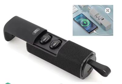 Black Quality Earbuds