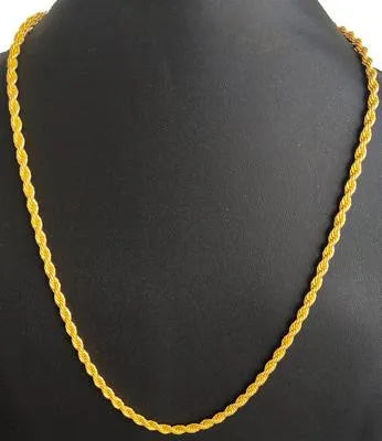 GOLD PLATED CHAIN