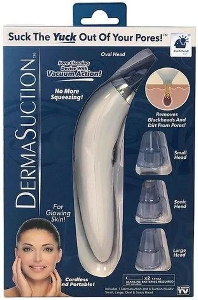 Derma Suction Facial Cleanser