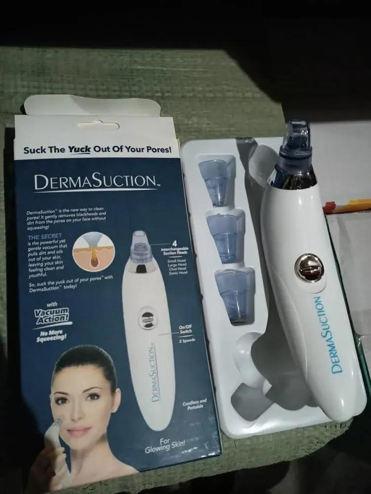 Derma Suction Facial Cleanser