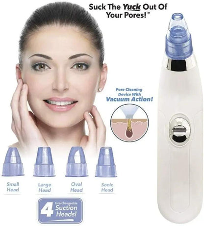 Derma Suction Facial Cleanser