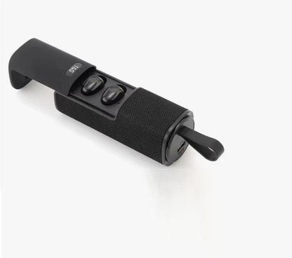 Black Quality Earbuds