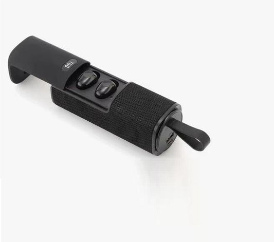 Black Quality Earbuds