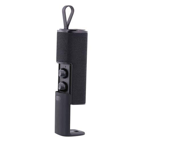 Black Quality Earbuds