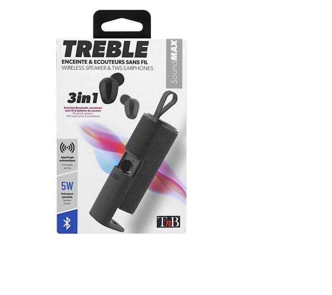 Black Quality Earbuds