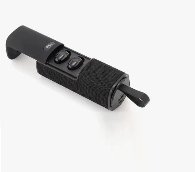 Black Quality Earbuds