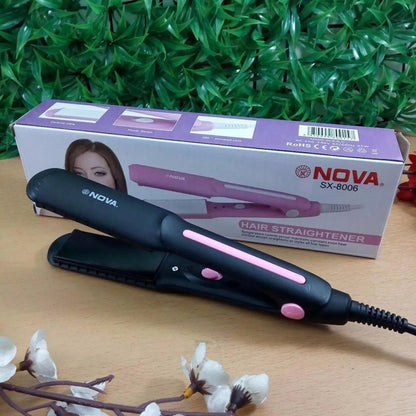 Professional Hair Straightener INOVA 8006