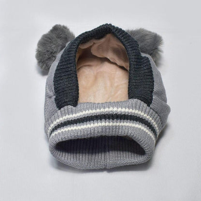 Kid's Wool Cap