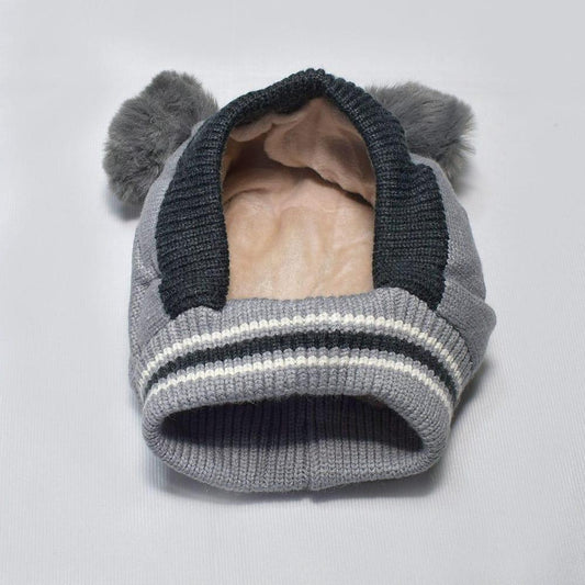 Kid's Wool Cap